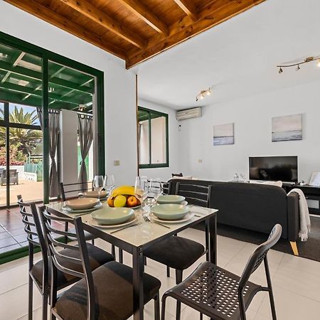 Casa Mon Villa Costa Teguise Exterior foto