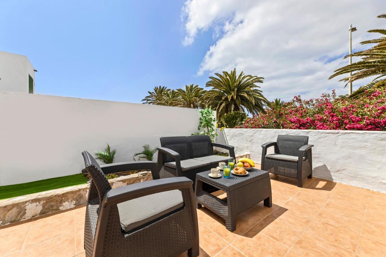 Casa Mon Villa Costa Teguise Exterior foto